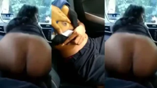 Malaysian Tamil Couples Fucking in Car HD Video